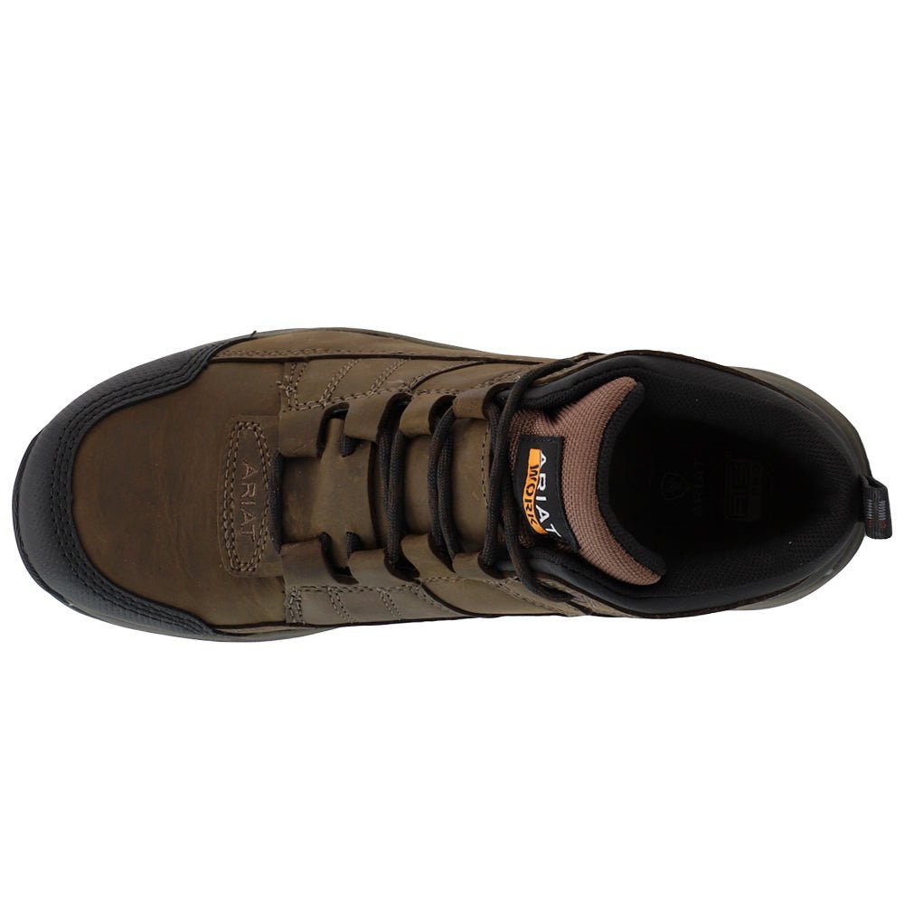 Telluride 5.5 Inch Waterproof Composite Toe Work Boots - SundialTelluride 5.5 Inch Waterproof Composite Toe Work Boots