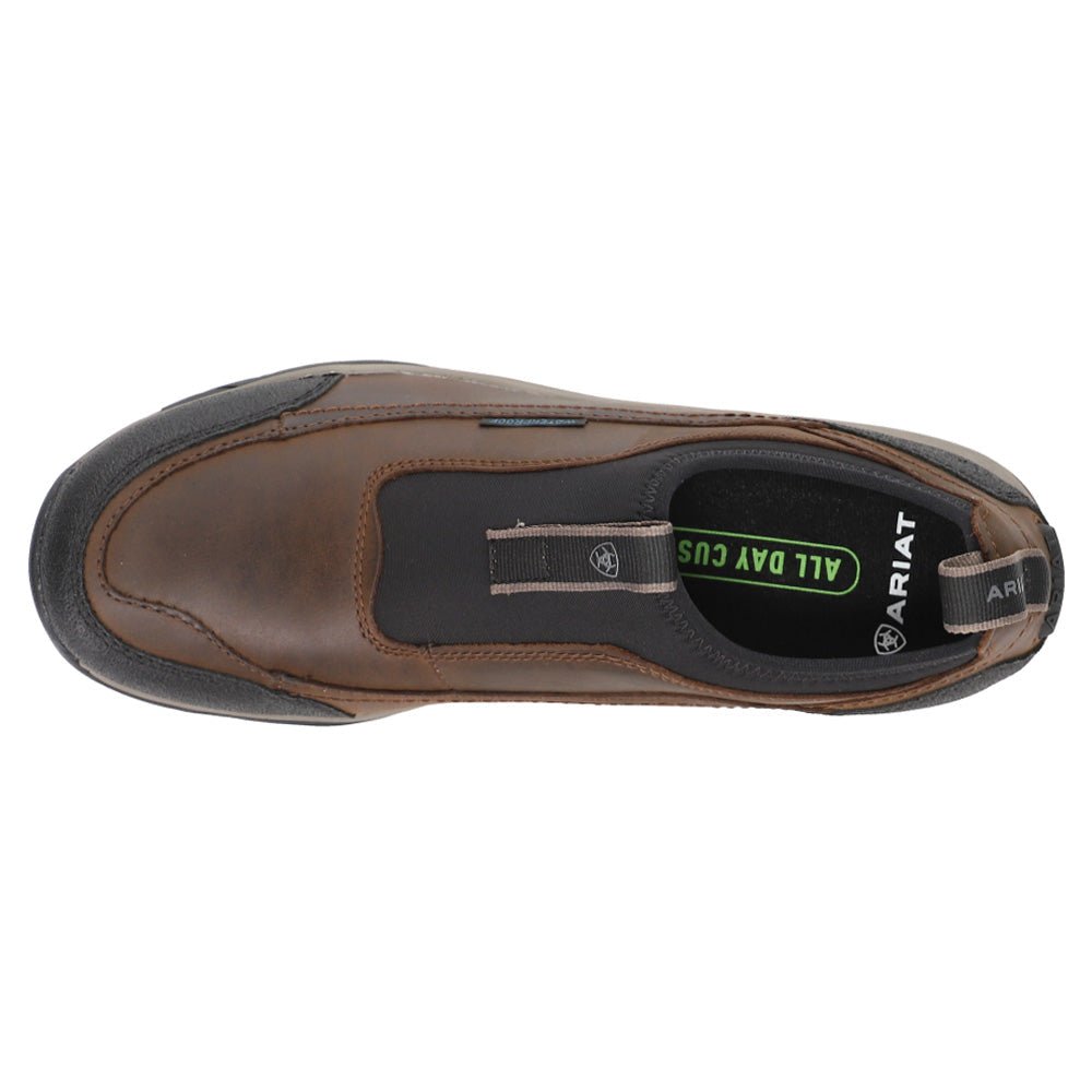 Terrain Ease Waterproof Soft Toe Work Shoes - SundialTerrain Ease Waterproof Soft Toe Work Shoes