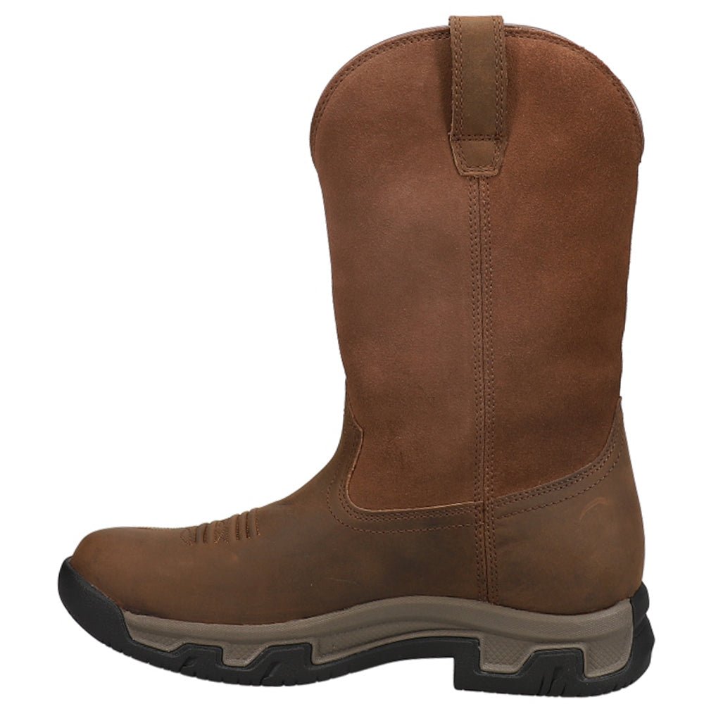 Terrain Waterproof Round Toe Pull On Boots - SundialTerrain Waterproof Round Toe Pull On Boots