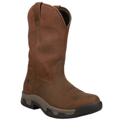 Terrain Waterproof Round Toe Pull On Boots - SundialTerrain Waterproof Round Toe Pull On Boots