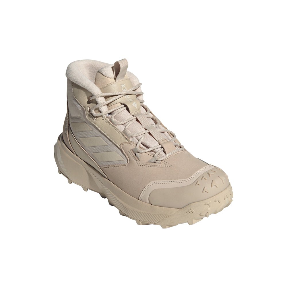 Terrex Mid Leather Winter Hiking Boots - SundialTerrex Mid Leather Winter Hiking Boots