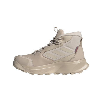 Terrex Mid Leather Winter Hiking Boots - SundialTerrex Mid Leather Winter Hiking Boots