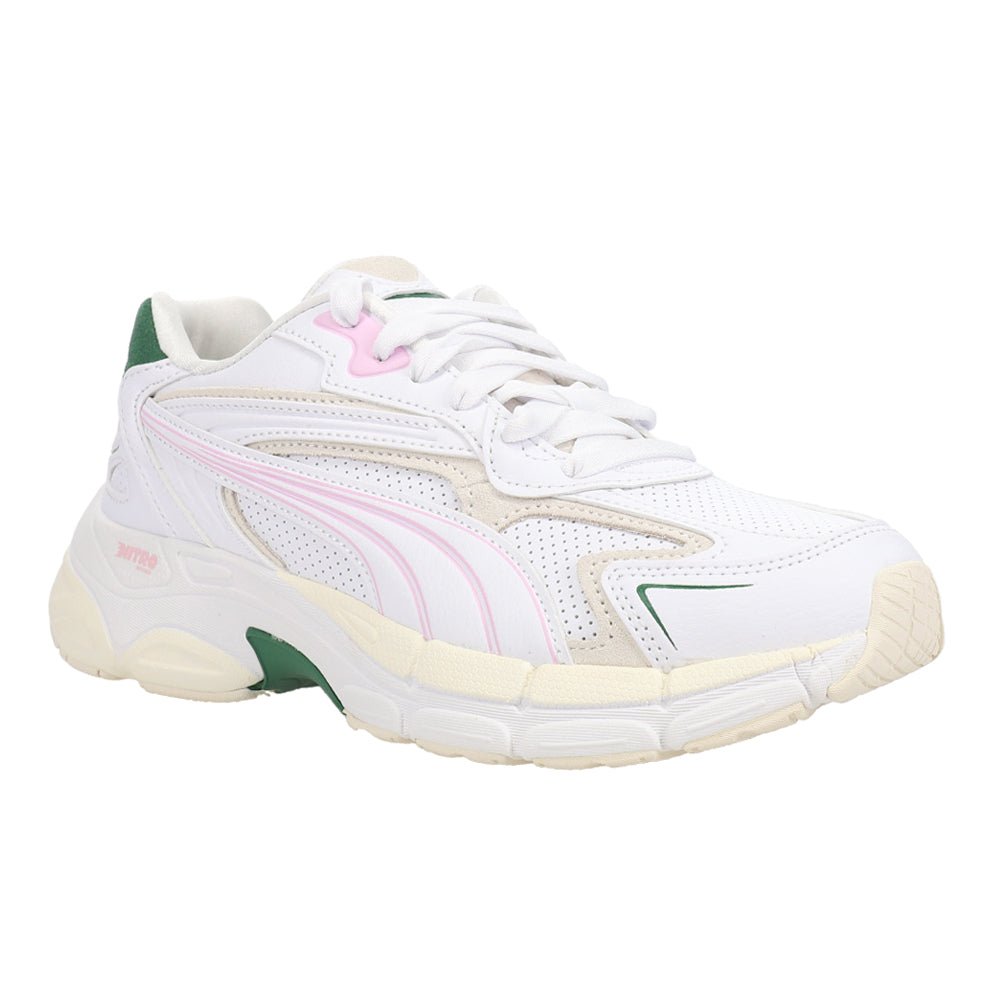 Teveris Nitro Preppy Lace Up Sneakers - SundialTeveris Nitro Preppy Lace Up Sneakers