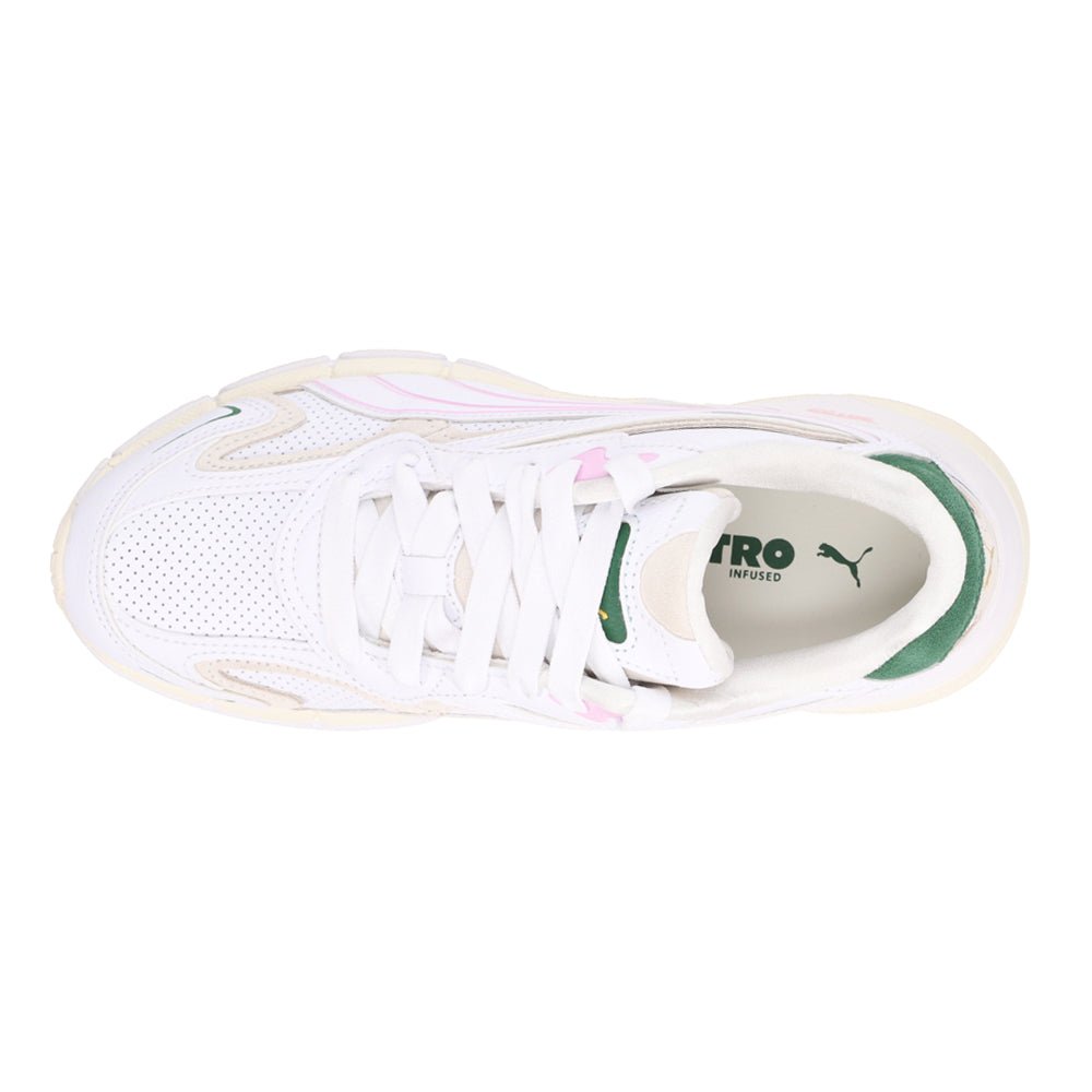 Teveris Nitro Preppy Lace Up Sneakers - SundialTeveris Nitro Preppy Lace Up Sneakers