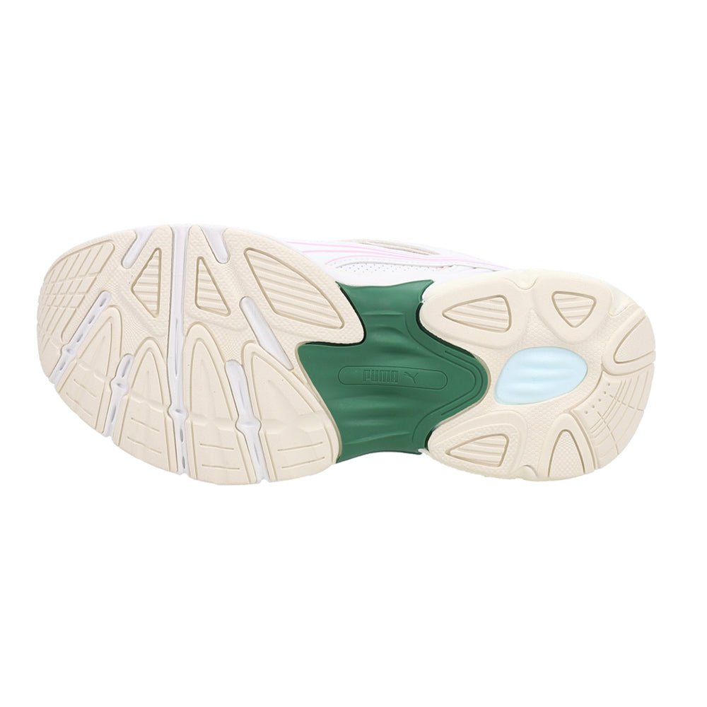 Teveris Nitro Preppy Lace Up Sneakers - SundialTeveris Nitro Preppy Lace Up Sneakers