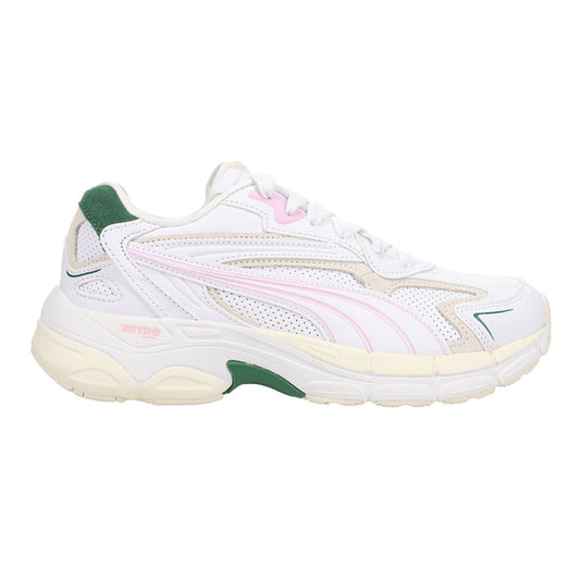 Teveris Nitro Preppy Lace Up Sneakers - SundialTeveris Nitro Preppy Lace Up Sneakers