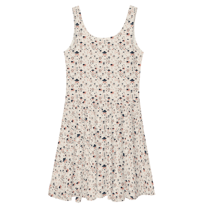 Patriot Wings: A Familiar Celebration Sun Dress
