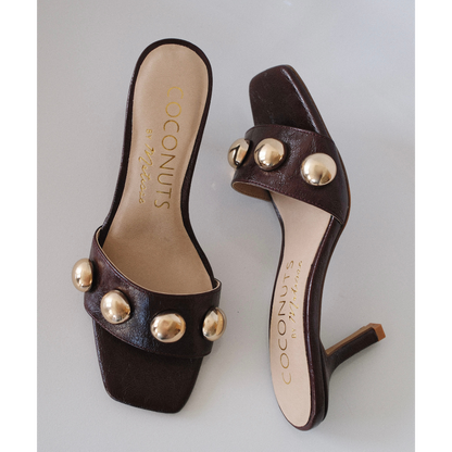 Theo Heeled Sandal