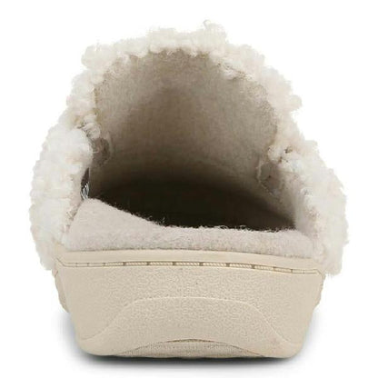 Womens Vionic Gemma II Shearling in Cream — image 5