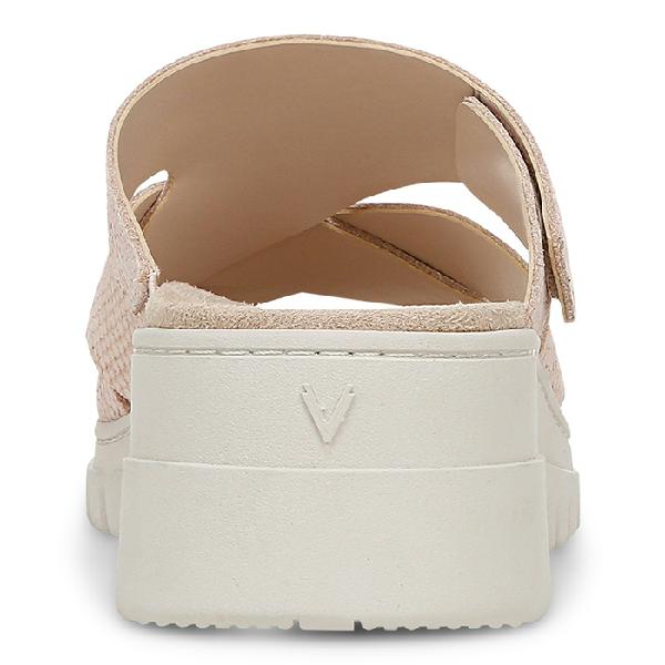 Womens Vionic Uptown Sunset in Cameo Rose — image 6