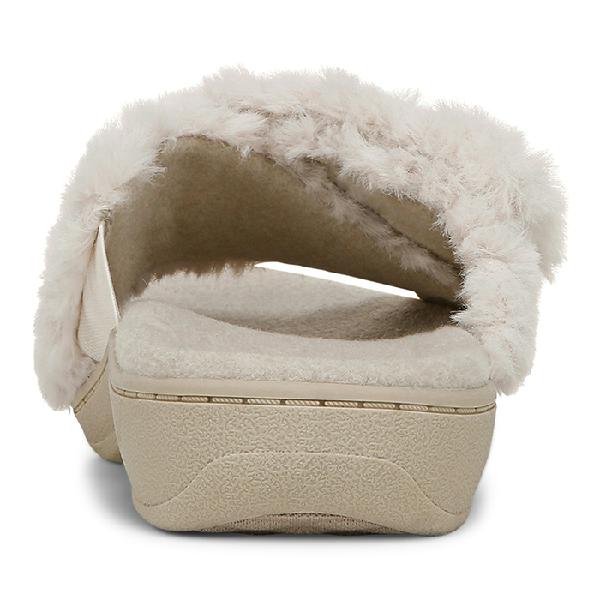Womens Vionic Relax II in Cream — image 6
