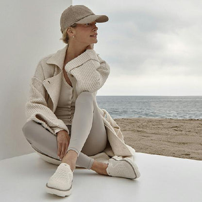 Womens Vionic Sage RX in Cream — image 10