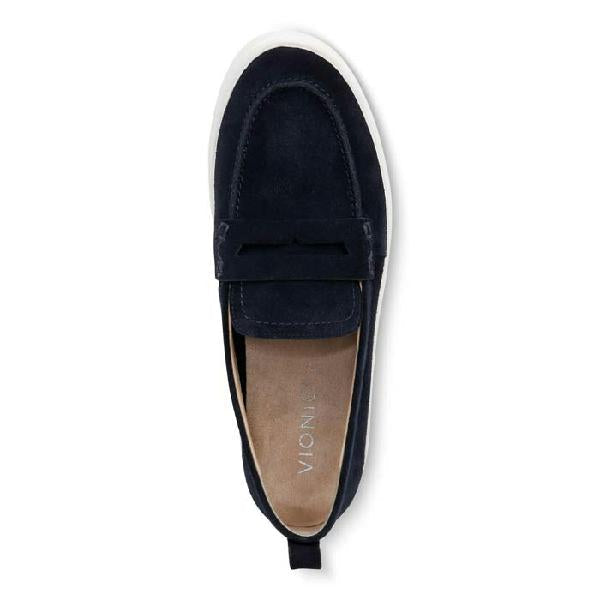 Womens Vionic Uptown in Navy/White — image 2