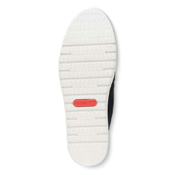 Womens Vionic Uptown in Navy/White — image 7