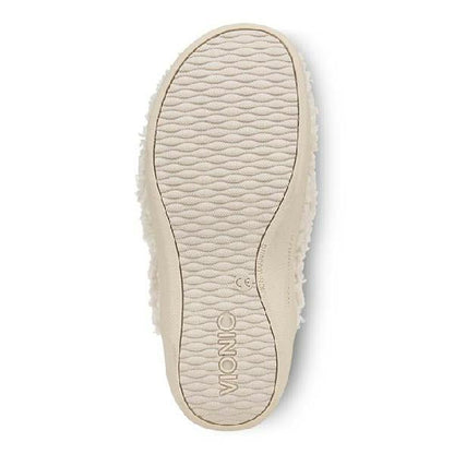 Womens Vionic Gemma II Shearling in Cream — image 6