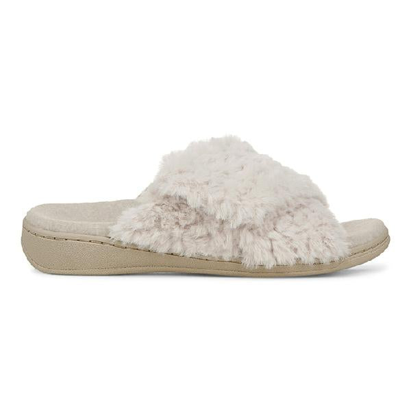 Womens Vionic Relax II in Cream — image 3