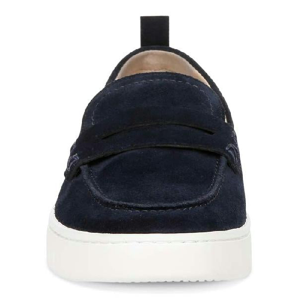 Womens Vionic Uptown in Navy/White — image 5
