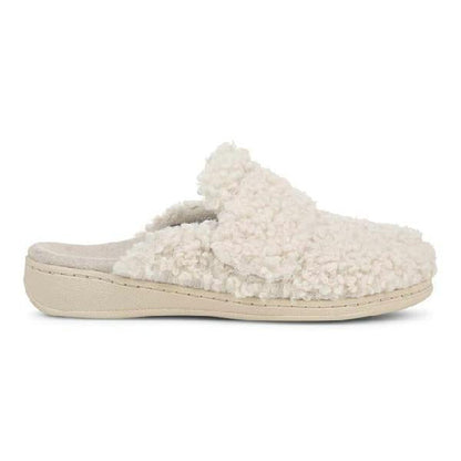 Womens Vionic Gemma II Shearling in Cream — image 2