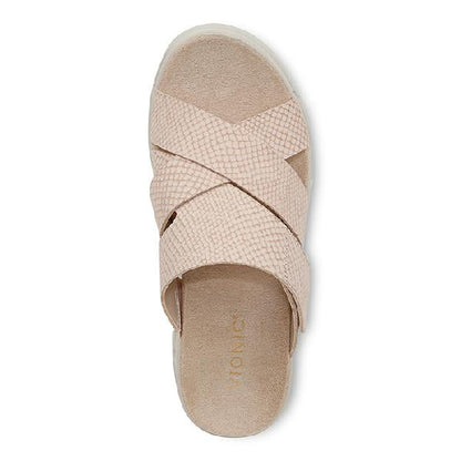 Womens Vionic Uptown Sunset in Cameo Rose — image 2