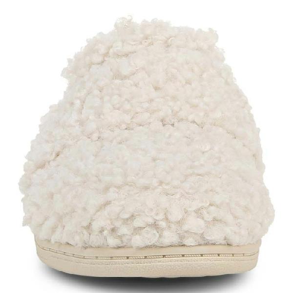 Womens Vionic Gemma II Shearling in Cream — image 4