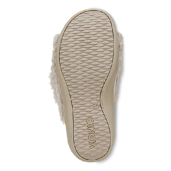 Womens Vionic Relax II in Cream — image 7