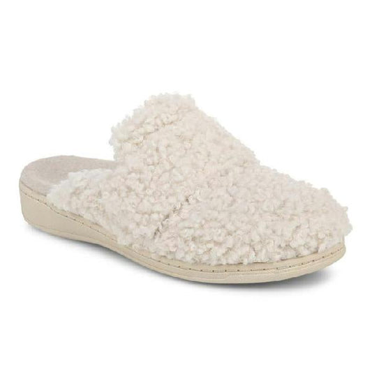 Womens Vionic Gemma II Shearling in Cream — image 1