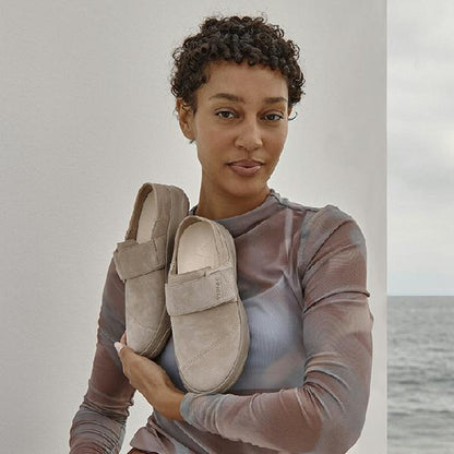 Womens Vionic Lotus RX in Cobblestone — image 8
