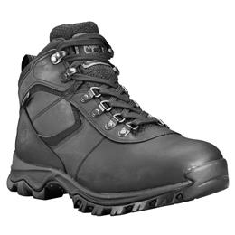 Timberland Mens Mt. Maddsen Mid Waterproof Hiker Black 2731R001 – product image
