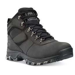 Timberland Mens Mt. Maddsen Mid Waterproof Hiker Wide EE Black 2731R001 – product image