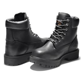Timberland PRO Direct Attach 6" Black Soft Toe 26036 – product image