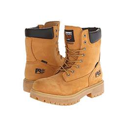 Timberland PRO Direct Attach Waterproof 8" Soft Toe 26011 – product image