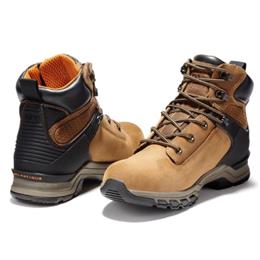 Timberland PRO Hypercharge 6" Waterproof Work Boot Wide 4E 56214 – product image
