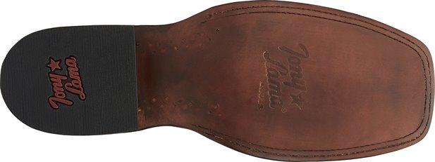Tony Lama Men's 1911 Canyon Brown Caiman Belly Cowboy Boots TL5251