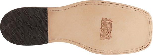 Tony Lama Men's Americana Avett Blue Square Toe Western Boots 7955