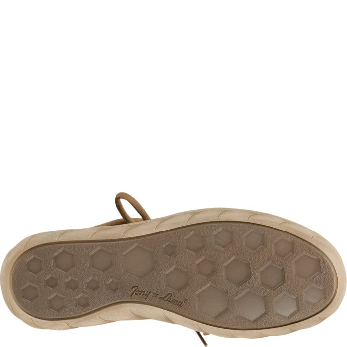 Tony Lama Men's Estancia Chocolate Lace-Up Casual Shoe TLC511