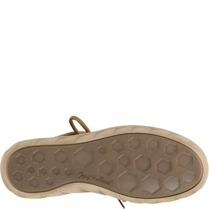 Tony Lama Men's Estancia Chocolate Lace-Up Casual Shoe TLC511