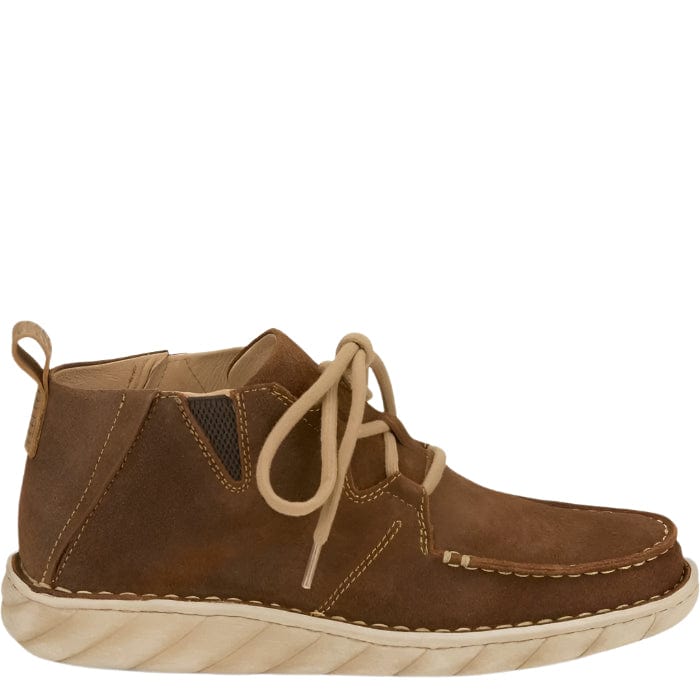 Tony Lama Men's Estancia Chocolate Lace-Up Casual Shoe TLC511