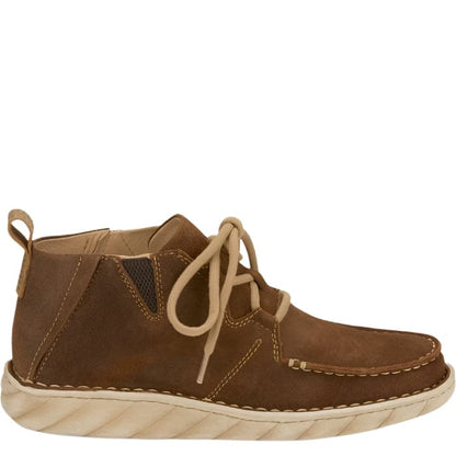 Tony Lama Men's Estancia Chocolate Lace-Up Casual Shoe TLC511