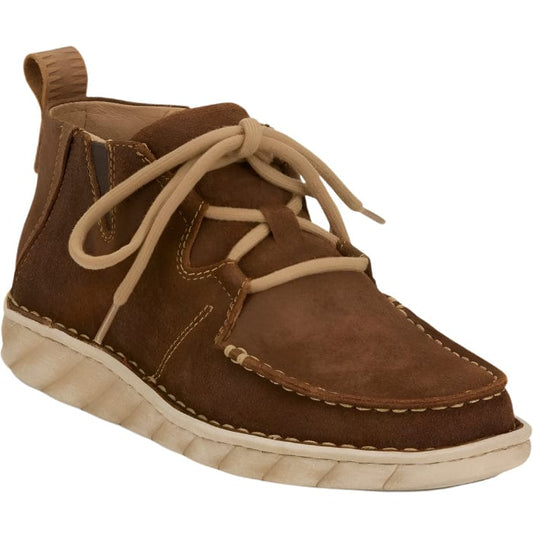 Tony Lama Men's Estancia Chocolate Lace-Up Casual Shoe TLC511