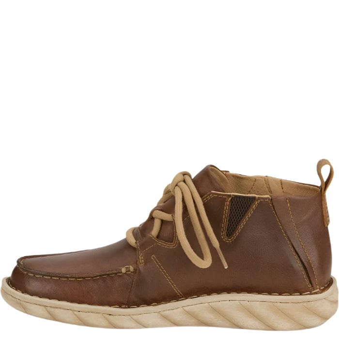 Tony Lama Men's Estancia Walnut Lace-Up Casual Shoe TLC510