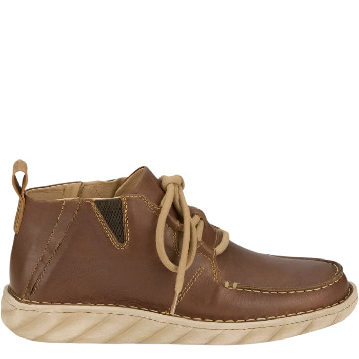 Tony Lama Men's Estancia Walnut Lace-Up Casual Shoe TLC510