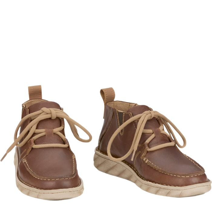 Tony Lama Men's Estancia Walnut Lace-Up Casual Shoe TLC510