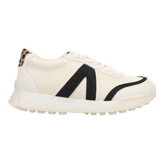Town Leopard Lace Up Sneakers - SundialTown Leopard Lace Up Sneakers
