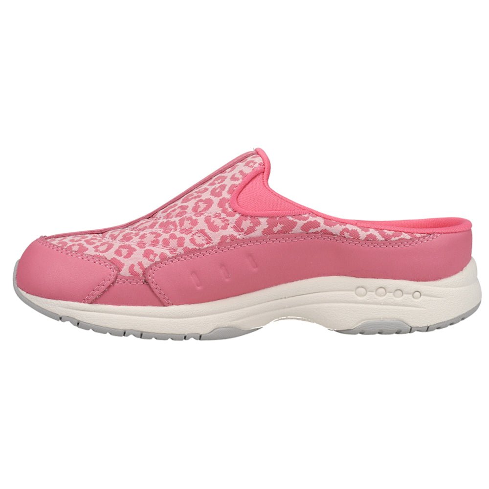 Traveltime Leopard Mule Sneakers - SundialTraveltime Leopard Mule Sneakers