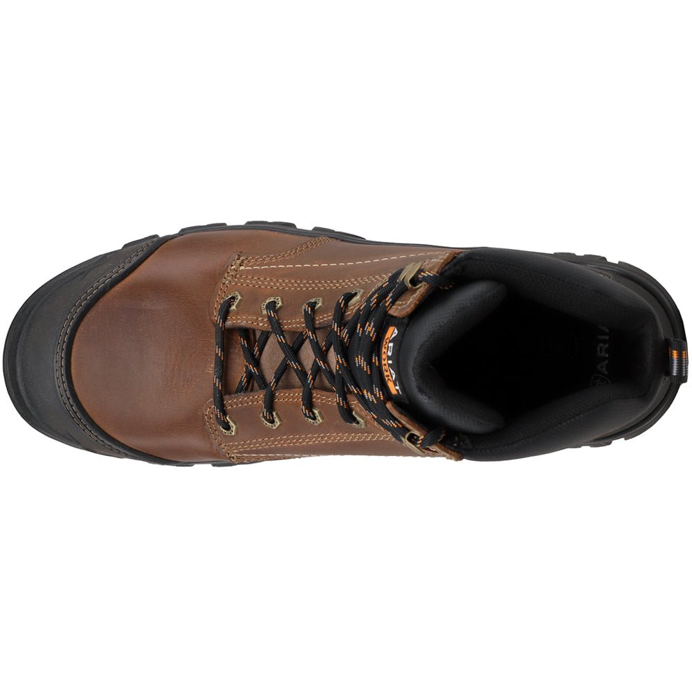 Treadfast 6 Inch Electrical Steel Toe Work Boots - SundialTreadfast 6 Inch Electrical Steel Toe Work Boots