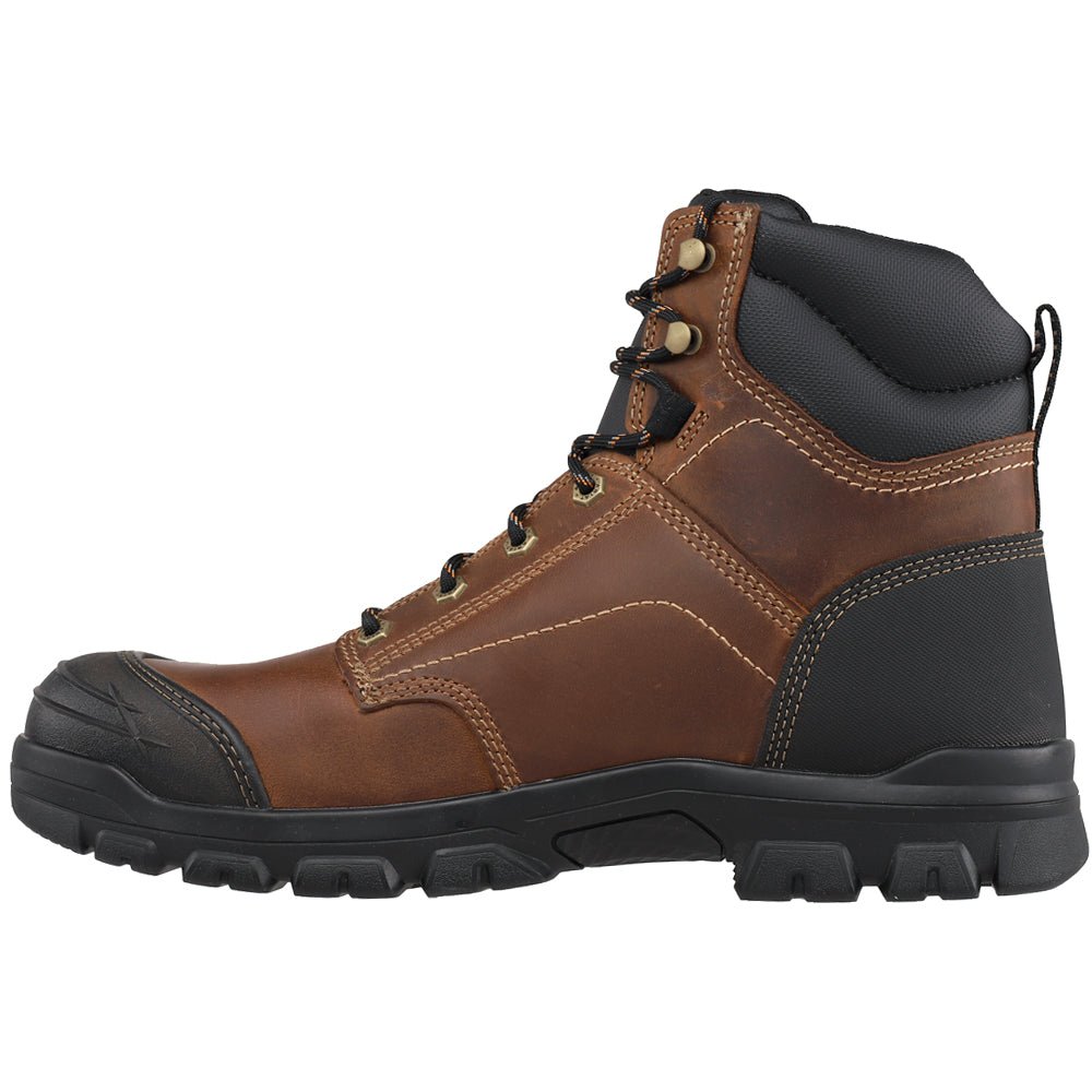 Treadfast 6 Inch Electrical Steel Toe Work Boots - SundialTreadfast 6 Inch Electrical Steel Toe Work Boots