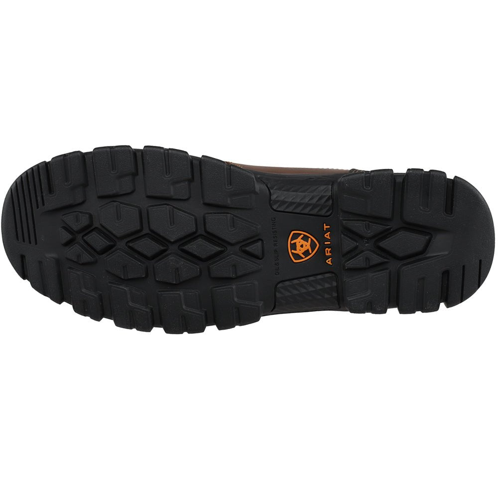 Treadfast 6 Inch Electrical Steel Toe Work Boots - SundialTreadfast 6 Inch Electrical Steel Toe Work Boots