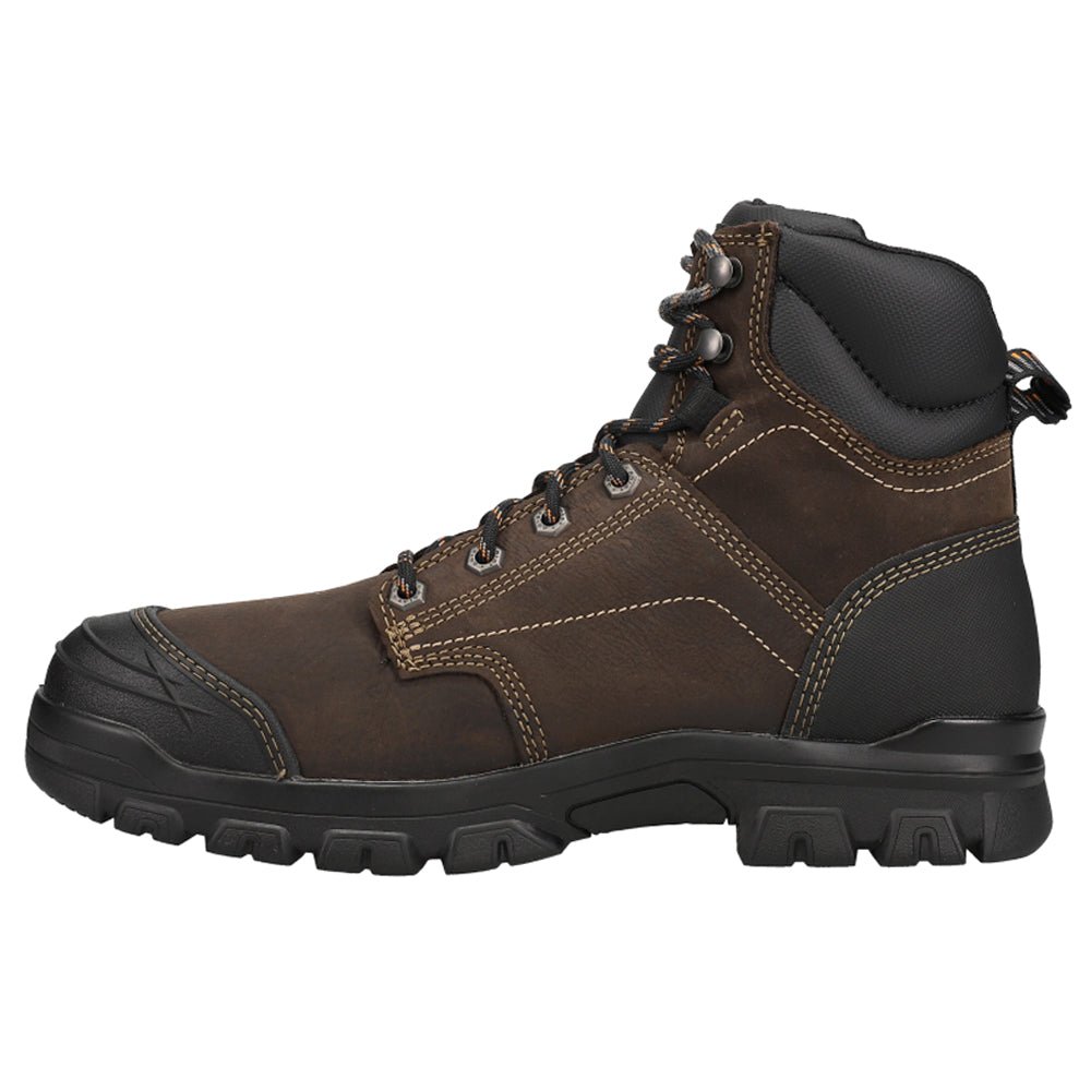 Treadfast 6 Inch Waterproof Soft Toe Work Boots - SundialTreadfast 6 Inch Waterproof Soft Toe Work Boots