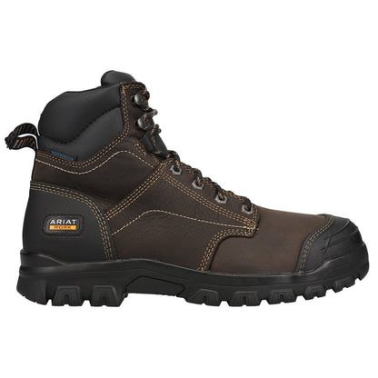 Treadfast 6 Inch Waterproof Soft Toe Work Boots - SundialTreadfast 6 Inch Waterproof Soft Toe Work Boots