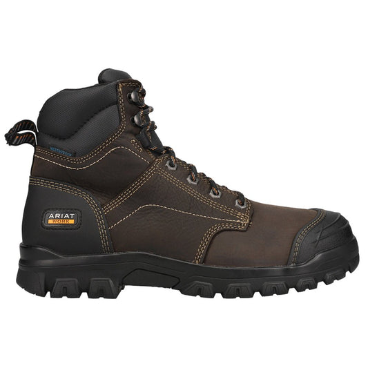 Treadfast 6 Inch Waterproof Soft Toe Work Boots - SundialTreadfast 6 Inch Waterproof Soft Toe Work Boots